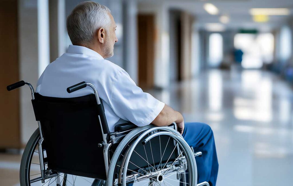 Assisted Living photo from Adobe Stock