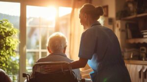 Assisted Living photo from Adobe Stock
